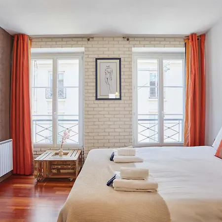 Apartamento - Center Of - Montorgueil Paris