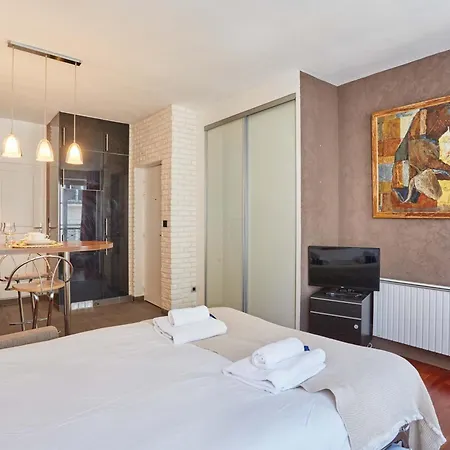 Apartamento - Center Of - Montorgueil