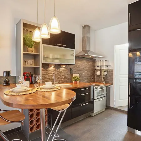 Apartamento - Center Of - Montorgueil Paris