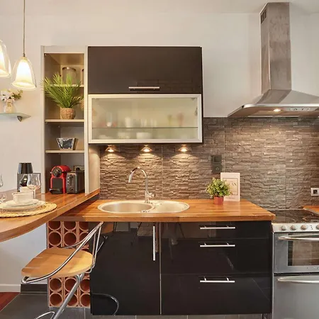- Center Of - Montorgueil Apartamento *